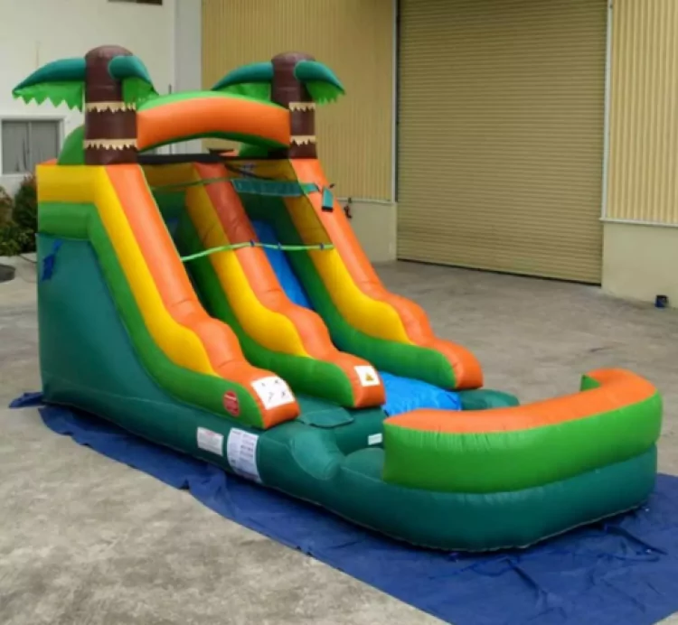 12ft Inflatable Slide - Image 2