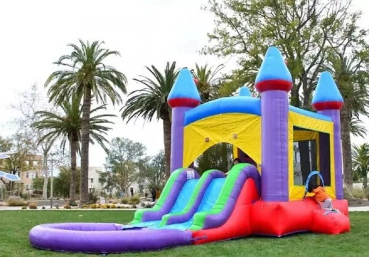 15ft Jelly bean combo wet or dry