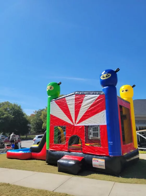 Ninja combo wet or dry