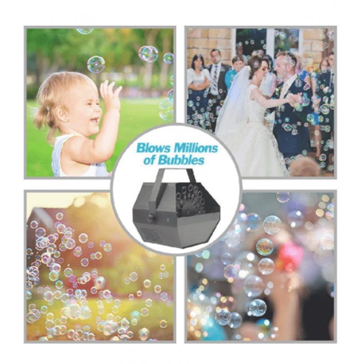Bubble Machine
