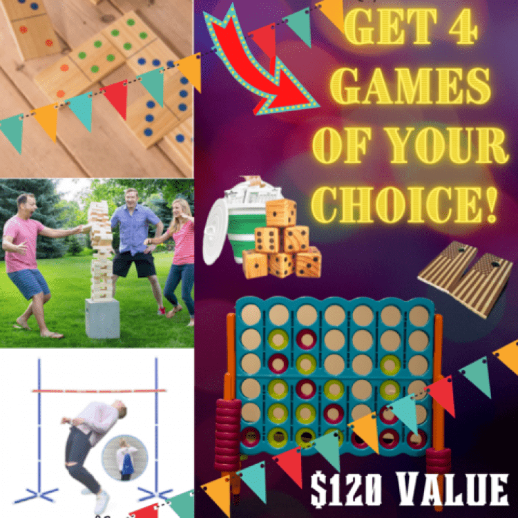 Party Game Package