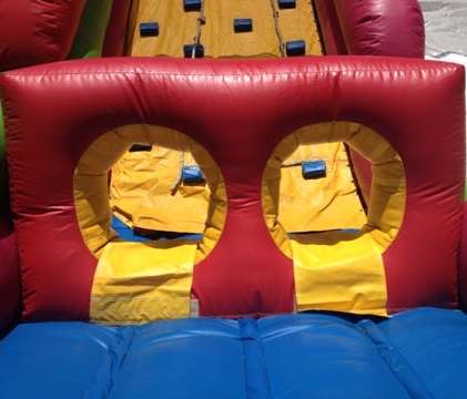 16' Rock Climber Slide