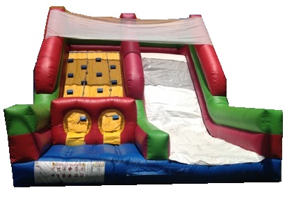 16' Rock Climber Slide