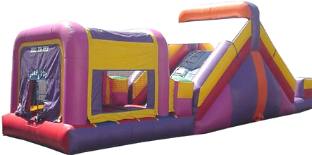 Super 4-in-1 Combo – Bounce