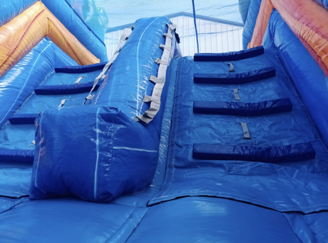 45ft Jungle Trek Obstacle Dry Course - Image 4