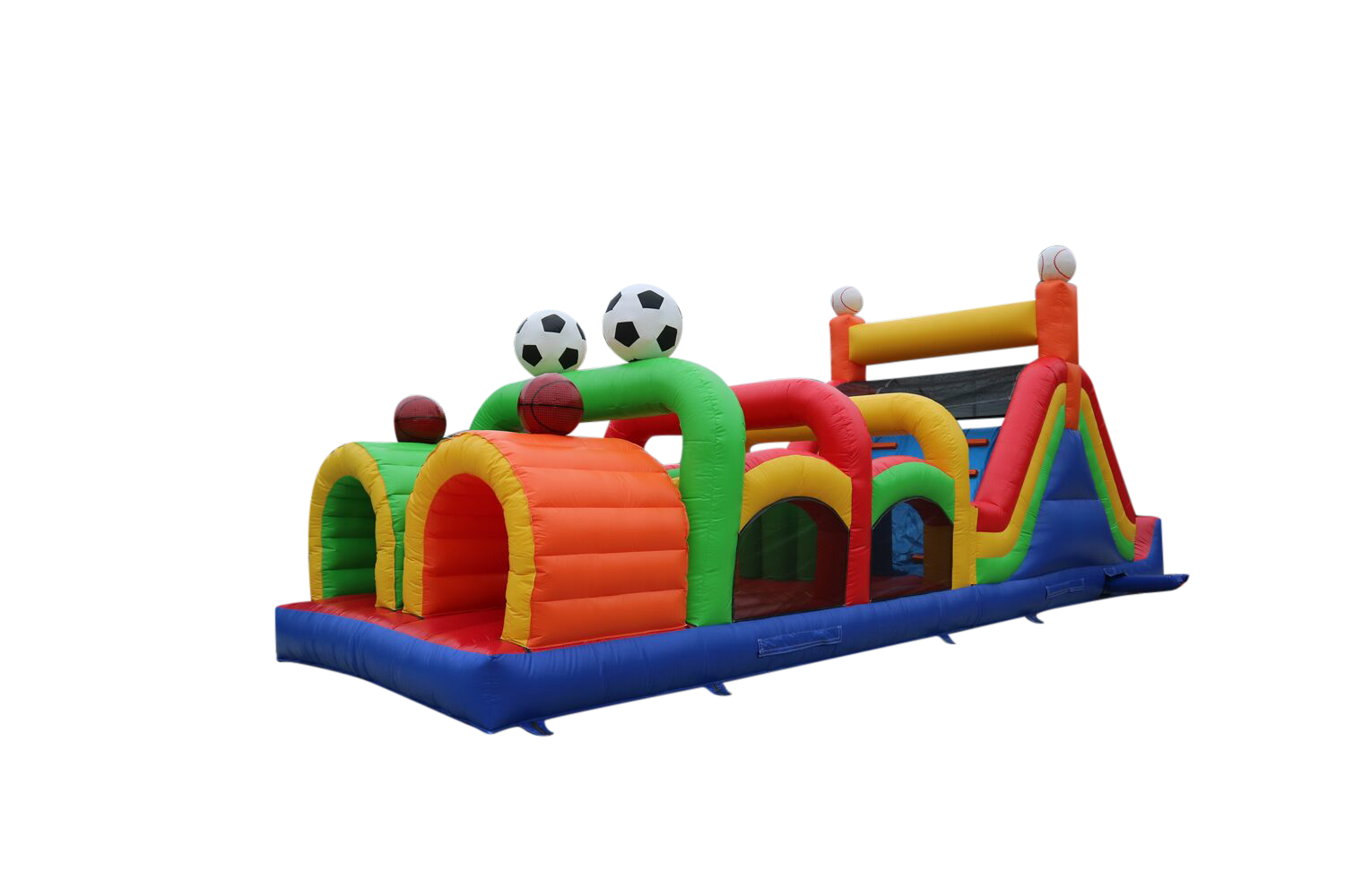 40ft Sport Obstacle Course