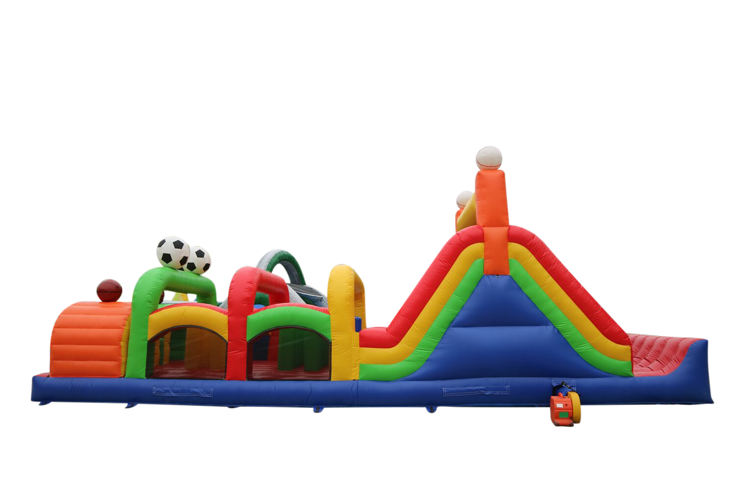 40ft Sport Obstacle Course - Image 2