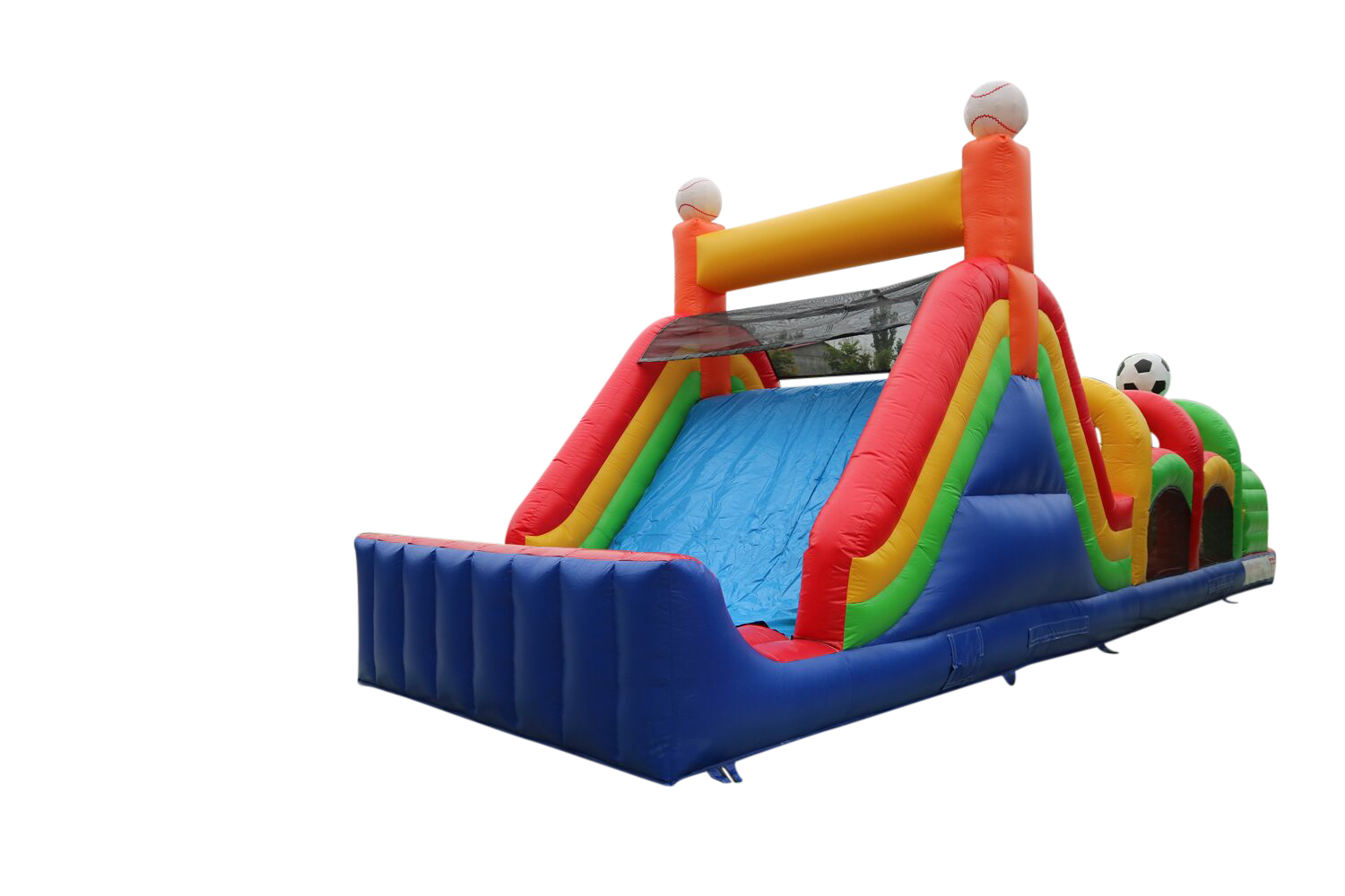 40ft Sport Obstacle Course - Image 3