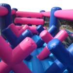 45ft Extreme Obstacle Course - Image 3