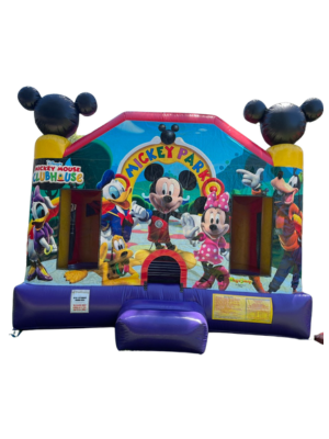 14ft Mickey Mouse Jumper