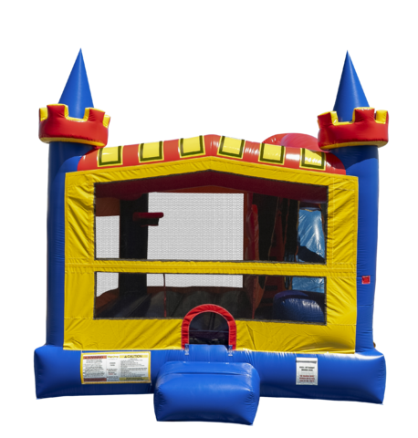 20ft Module Castle Combo