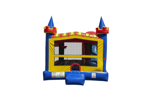 20ft Module Castle Combo