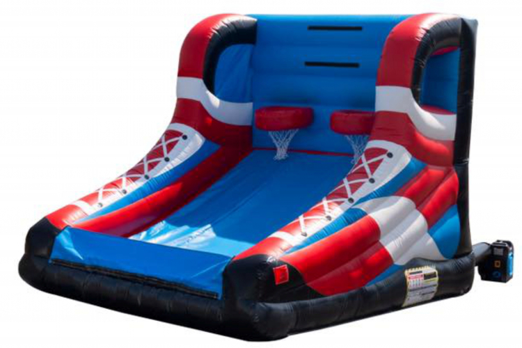 10ft Dual Basketball game Inflatable