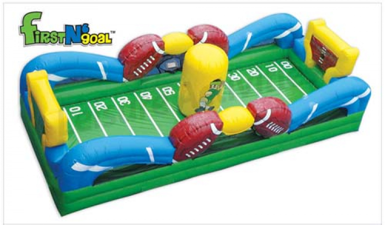 First N Goal Inflatable