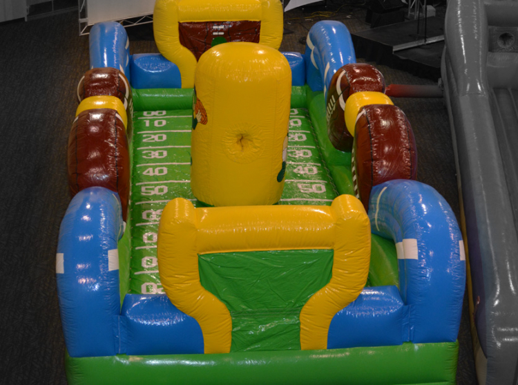 First N Goal Inflatable - Image 2