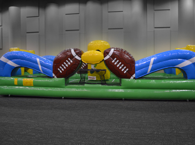 First N Goal Inflatable - Image 3