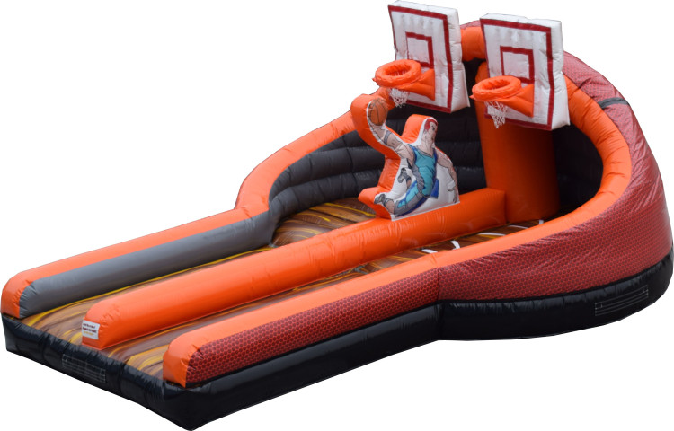 Slam Dunk Contest Inflatable - Image 3