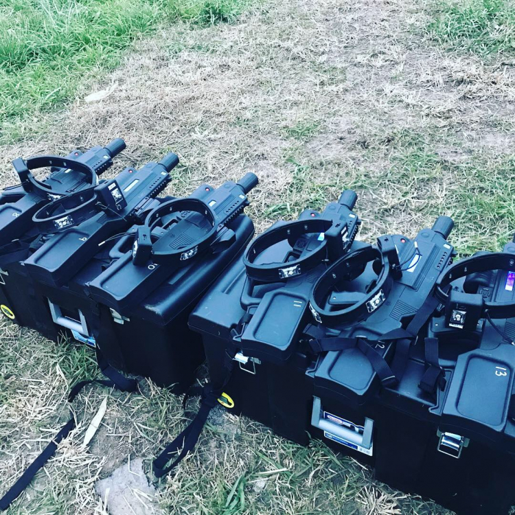 Laser Tag Package Rental