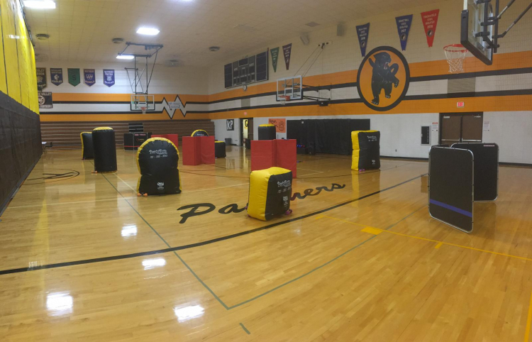 Laser Tag Package Rental - Image 2